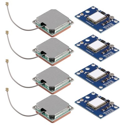 Module with Antenna -NEO6M V2 Flight Control Module APM2.5 Flight7681