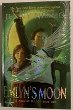 Emlyn's Moon (The Magician Trilogy #2) - Nimmo, Jenny - Very Good - See cond...