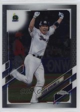 2021 Topps Chrome NPB Nippon Professional Baseball Seiichi Uchikawa #71 7rf