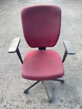 SENATOR DASH TASK OFFICE CHAIR FULLY ADJUSTABLE HEIGHT ARMS