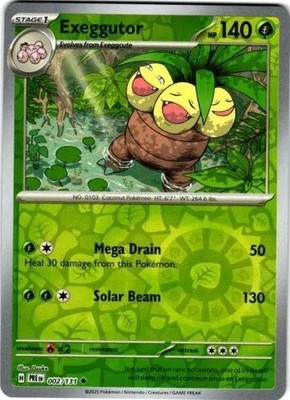 Pokemon Prismatic Evolutions: Choose Your Card! Reverse Holo/Holo NM bulk