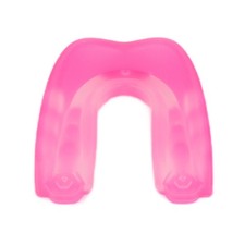 New Adult Shock Basketball Mouthguard With Strip For Protection In Sports