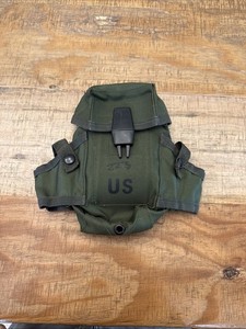 Ｍ１９６７ ライトウェイト装備 US Army M-1967 Modernized Load-Carrying Equipment - YouTube