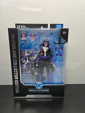 McFarlane DC Multiverse Huntress The New 52 Collector Edition Figure