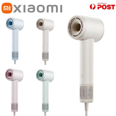 XIAOMI High Speed Hair Dryer Anion Electric Blower Quick Dry 110000RPM 1600W AU