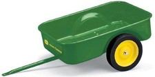 John Deere Steel Trailer for Pedal Tractors - TBE15966