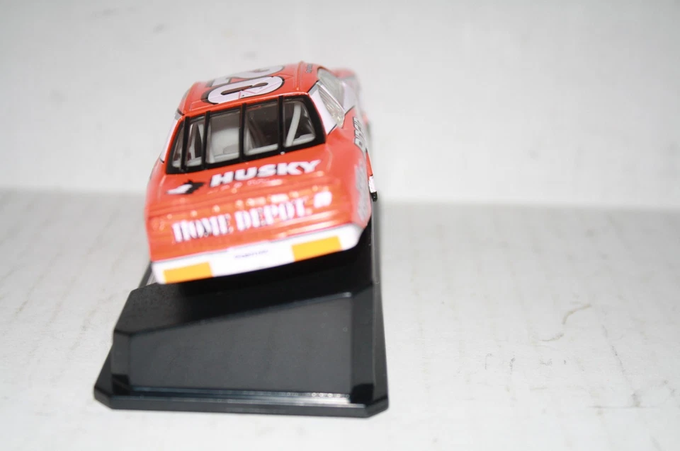 TONY STEWART'S #20 HOME DEPOT PONTIAC GRAND PRIX NASCAR CAR-1/43-NICE-1999 WINNE - Image 4 of 4