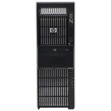 Configurable HP Z600 Workstation Tower | Dual Xeon | Up to 8 GB RAM | Up to 1 TB