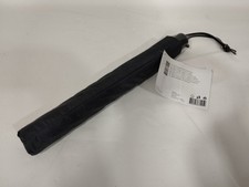 Taschenschirm, Regenschirm, Ø 96 cm, Anthrazit, gemustert, Neu, OVP