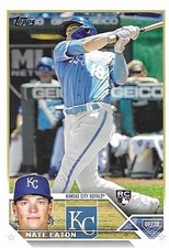 2023 Topps Series 2 - Nate Eaton #557 (RC)