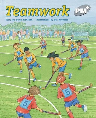 Teamwork 1st Edition by Dawn McMillan (English) Paperback Book