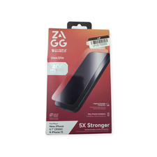 ZAGG InvisibleShield Glass Elite Screen Protector for iPhone 15 6.1"