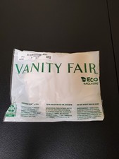 Vanity Fair 9349 Perfectly Yours Lace Nouveau Blush Full Brief Panty x3 Size 5