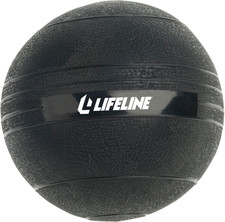 Fitness Weighted Slam Ball - Easy to Grip Slam Ball for Home Gym and HIIT Workou