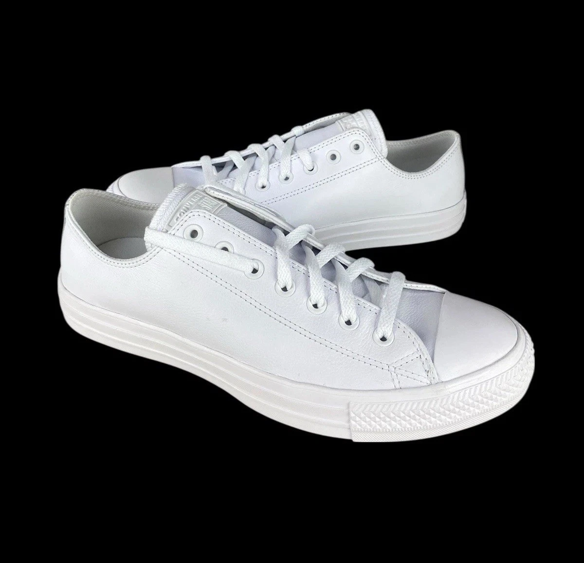 Converse Chuck Taylor All-Star OX Stars White for Sale