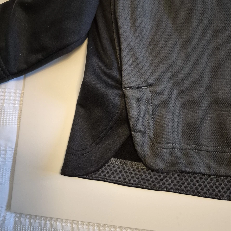 Pullover cuello en V de remo emitido por el equipo Nike para hombre talla M Foto 2 de 4