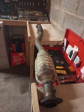 Vauxhall Astra MK4 Gsi OEM Midsection Exhaust