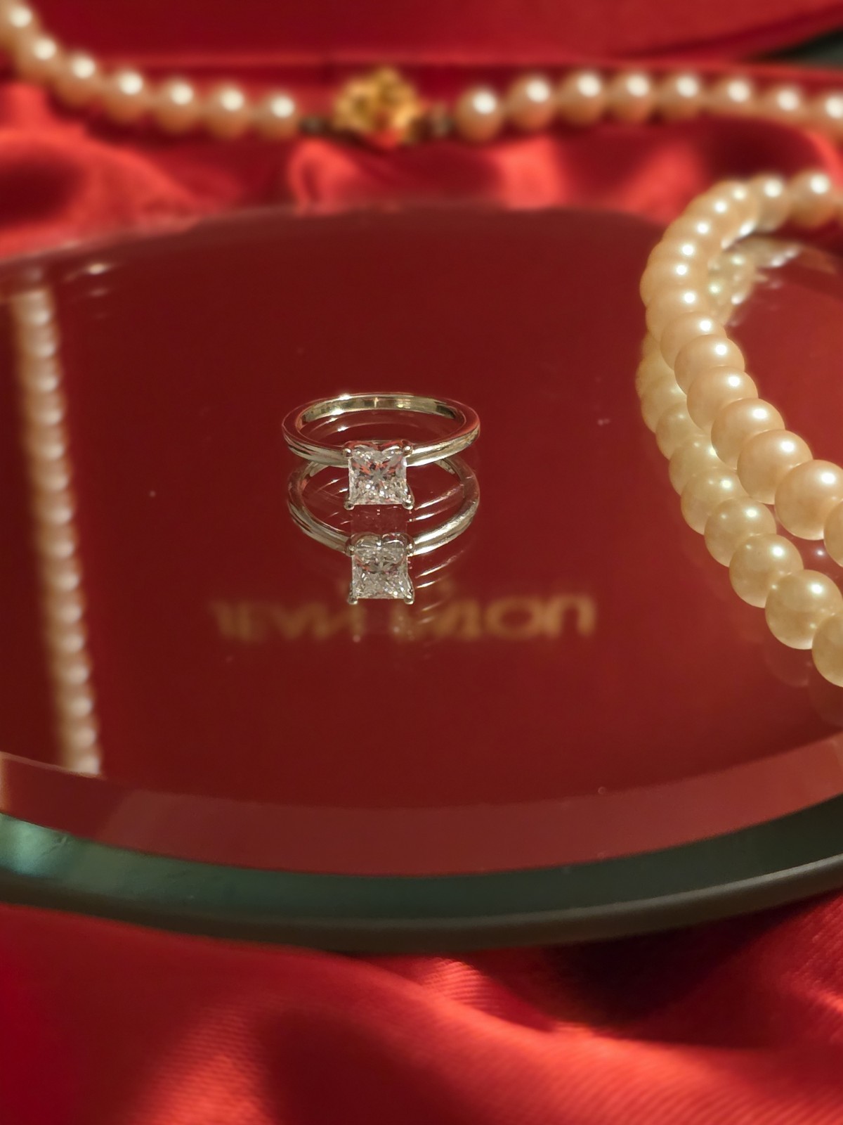 1ct Lab Created Solitaire Diamond Engagement Ring… - image 6