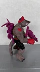 TMNT Vintage 1991 Teenage Mutant Ninja Turtles DIRTBAG & Accessories