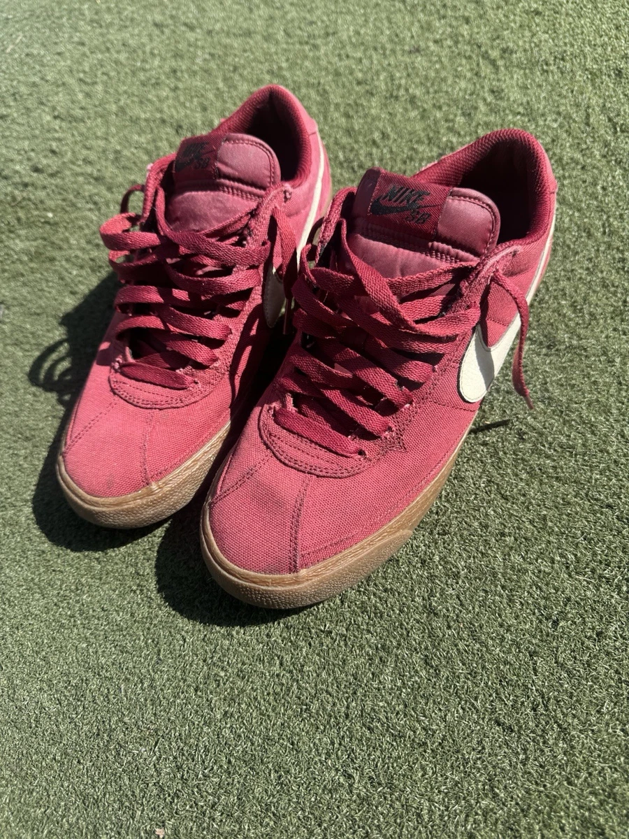 Nike Bruin Low Team Red for Sale | Authenticity Guaranteed | eBay