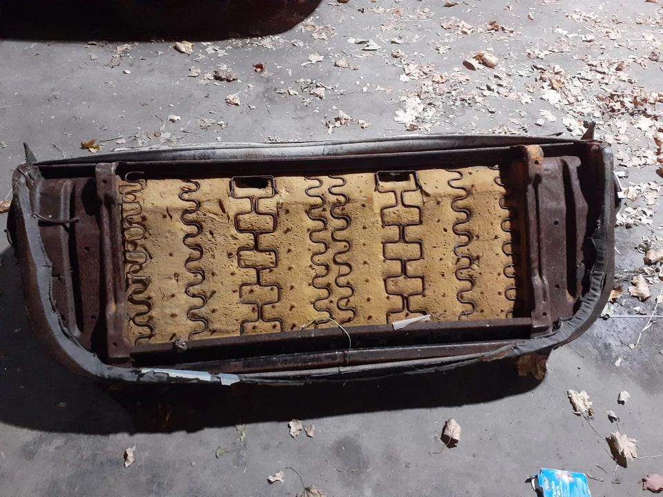 1967 72 73 74 1979 FORD TRUCK F100 F250 F350 CONJUNTO DE QUADRO DE BANCO 67-72 BUM - Imagem 3 de 3