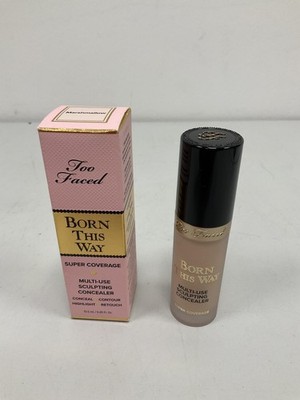 Too Faced - Born This Way Super Coverage -  Marshmallow - Concealer - Neu !!!