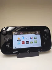 Nintendo Wii U Gamepad Controller And Dock Only WUP-010