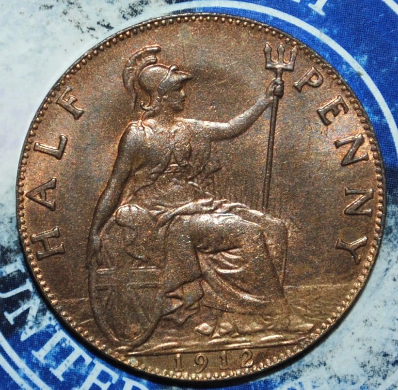 Bronze 1912 Year UK Pennies for sale | eBay Bronze 1912 Year UK Pennies for sale | eBay