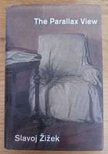 Short Circuits Ser.: Parallax View by Slavoj Zizek (2006, Hardcover)