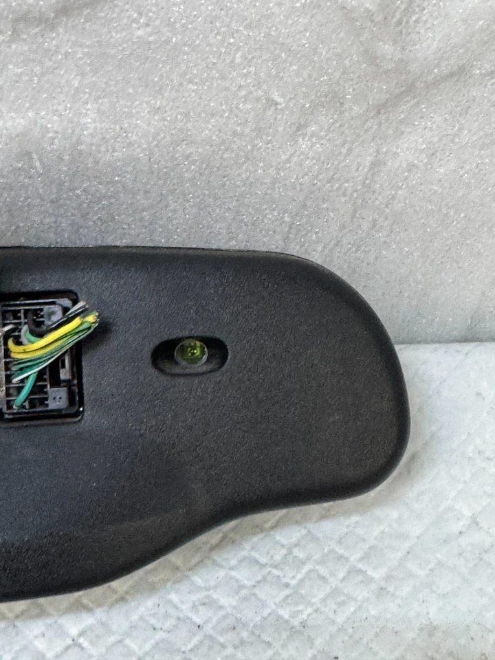 Espejo retrovisor Saturn Vue 2006 temperatura atenuada automática E11 015895 OEM Foto 2 de 4