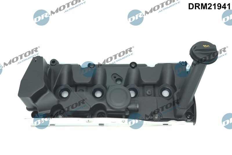 Couvercle de culasse Dr.Motor DRM21941 MAN 04L103469E de qualité supérieure