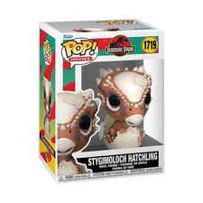 Funko Pop! Movies: Jurassic Park Hatchling - Stygimoloh - Stygimoloch - Figura d