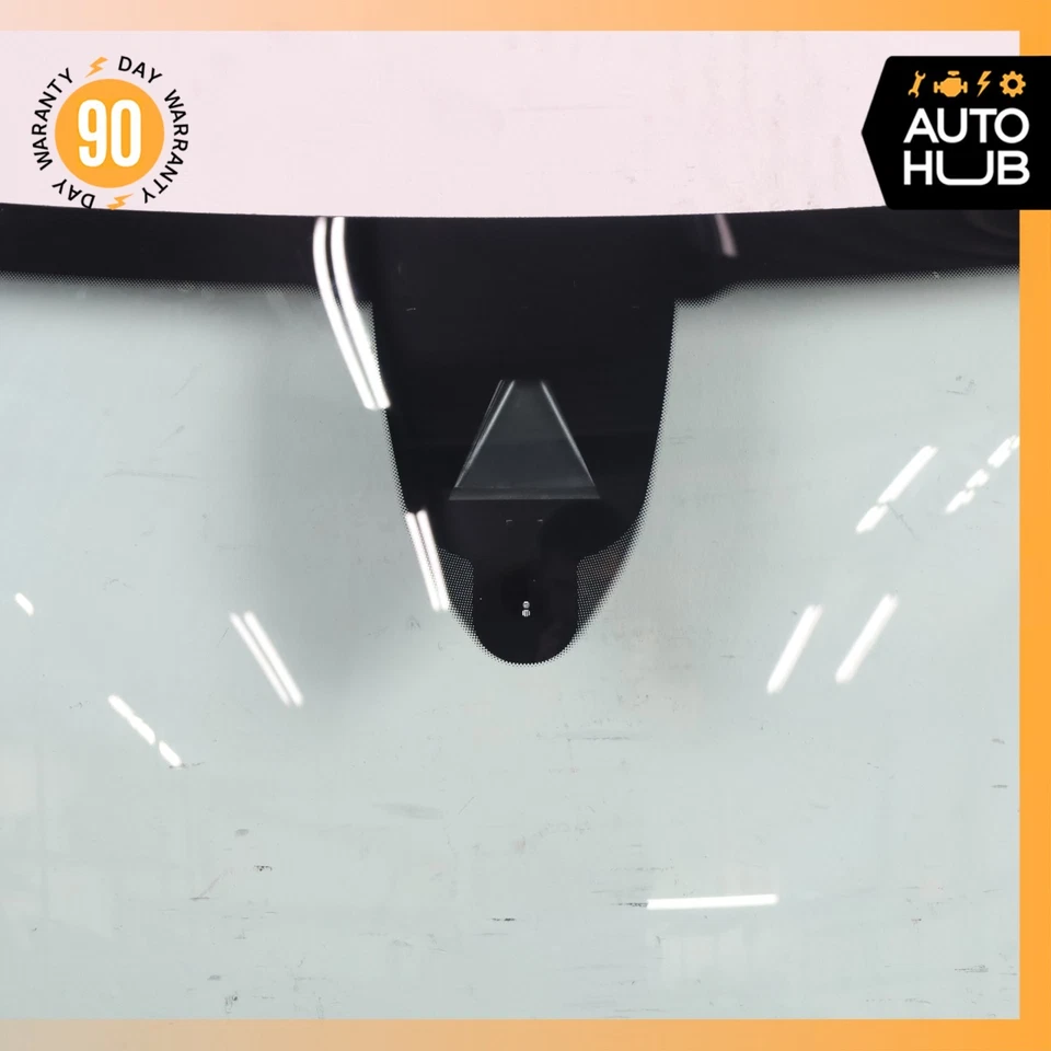 12-18 Audi C7 S6 A6 Front Windshield Wind Shield Glass PGW - Image 3 of 4