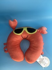 Crab Neck Pillow kids Children Unisex 5 Travel
