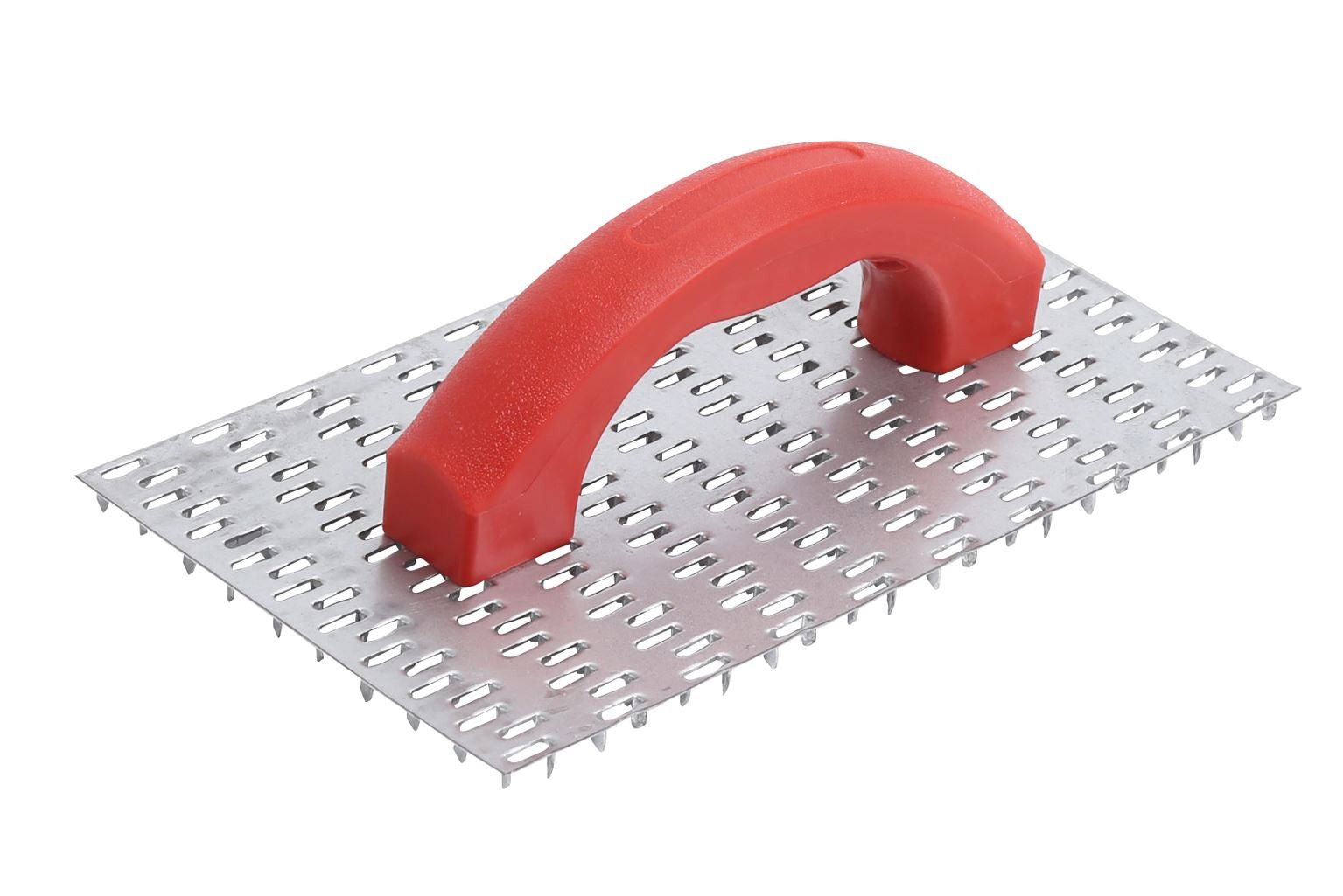 Render Scratching Trowel Tool