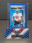 2025 Panini Darius Alexander Base (Raw)