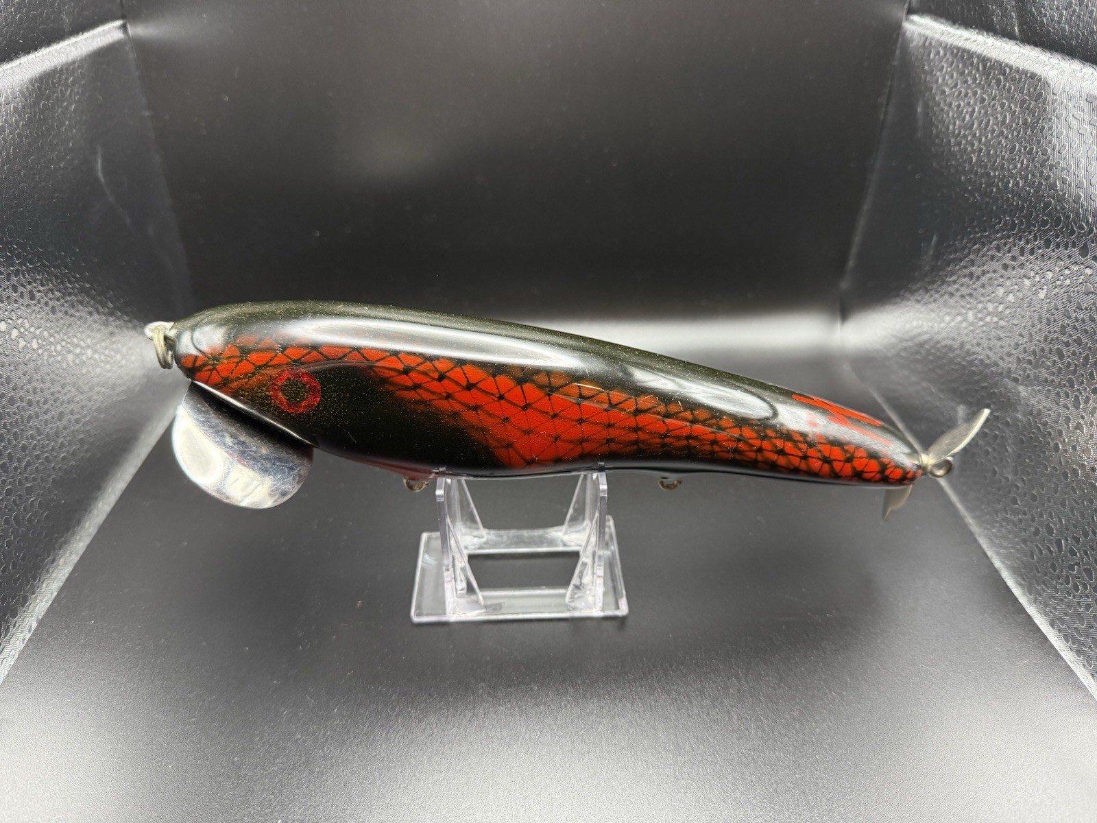 Hughes river musky lures 8 Inch Speedwaker - Image 2