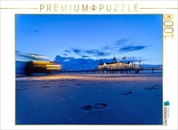 Calvendo Puzzle Traces Of Light | 1000 Pieces, Finished Size 25.2 × 18.9 In (64