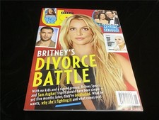 Us Weekly Magazine Feb 5, 2024 Britney's Divorce Battle!