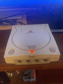 SEGA Dreamcast Home Console - Tested and working model HKT-3020