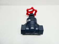Asahi 05F00190F Manual Pvc Threaded Globe Valve 2in Npt