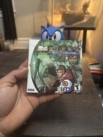 Industrial Spy: Operation Espionage Sega Dreamcast 2000, Complete in Box