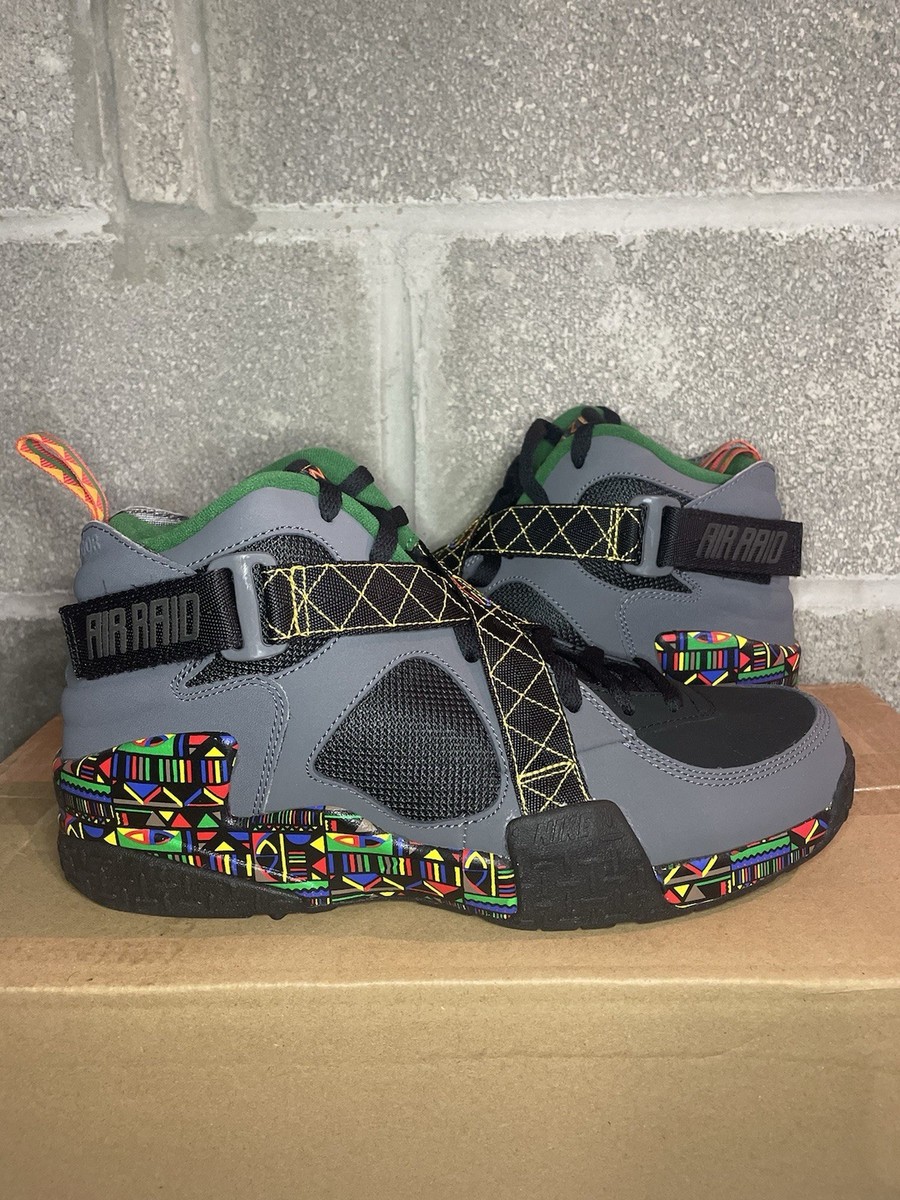 Size 11.5 - Nike Air Raid 'Peace' Brand New (2014) 642330-003 | eBay