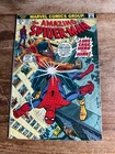 Amazing Spider-Man #123 Marvel Comic 1973 Luke Cage Classic Cover %