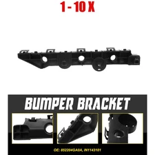 Rear Bumper Cover Retainer Brackets Right 1-10X for Infiniti 2014-2022 Q50 Sport