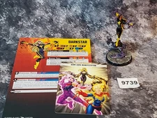 Marvel Crisis Protocol Darkstar Painted T14