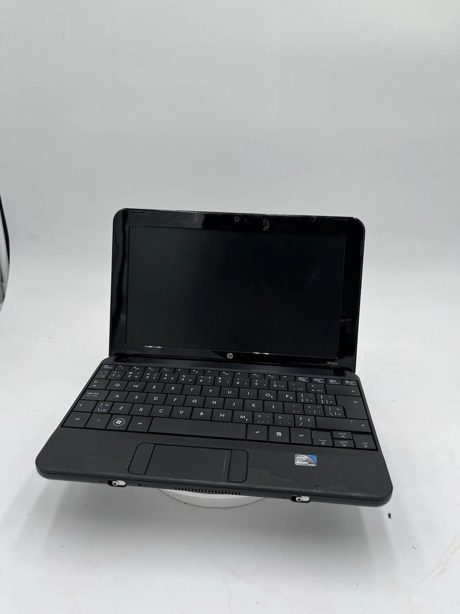 HP Windows XP PC Laptops & Netbooks Less Than 12 in Screen for