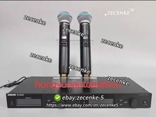 SHURE SLXD24D/BETA58A Dual-Channel Wireless Microphone, available via UPS/Fedex