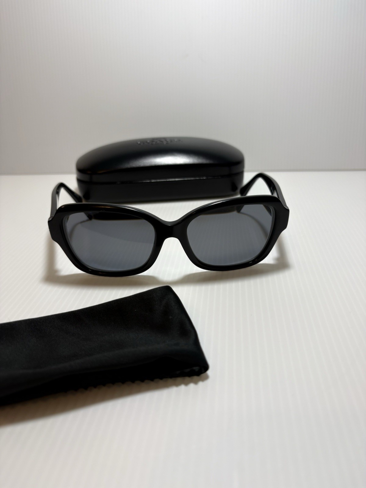 Coach Sunglasses Women’s  Rectangular/Square - St… - image 1