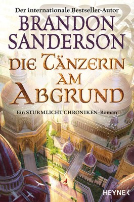 Die Tänzerin am Abgrund | Ein Sturmlicht-Chroniken-Roman | Brandon Sanderson